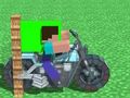 Játék Noob Crazy motorkerékpár  online
