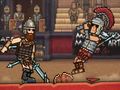 Játék Gladihoppers Gladiátor harc  online