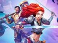 Játék Birodalmak és rejtvények Rpg Quest  online