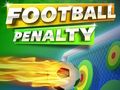 Játék Futballbüntetés  online