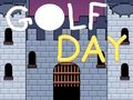 Játék Golf nap  online