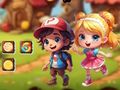 Játék Candy World Saga online