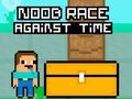 Játék Noob versenyfutás az idővel  online
