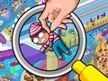 Játék Seek & Find - Rejtett objektumjáték online