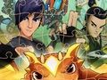 Játék Slugterra rejtvény 4  online