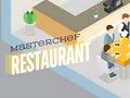 Játék Masterchef étterem  online