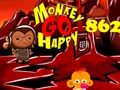 Játék Majom go Happy Stage 862 online