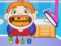 Játék The Crazy Dentist wojak játék  online
