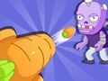 Játék Kertvédelem - zombi ostrom online