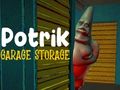 Játék Potrick garázstároló  online