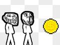 Játék Troll bot arca menekülés online