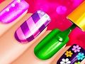 Játék Girls Fun körömszalon  online