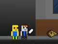 Játék Obby Papa Pizza Escape  online
