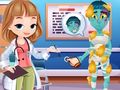 Játék Doktor C múmia tok  online