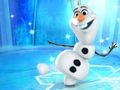 Játék Disney Frozen Olaf Fancy Footworkje  online