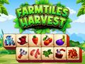 Játék Farm csempe betakarítás  online