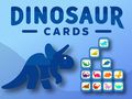 Játék Dinoszaurusz kártyák  online