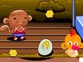 Játék Majom go Happy Stage 864 online