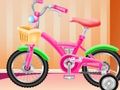 Játék Girl Bike Fix & Mosó szalon  online