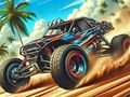 Játék Buggy kart versenyzés online