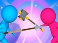 Játék Stickman védelem online