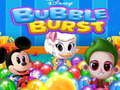 Játék Disney buborék robbanás online