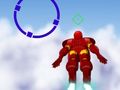 Játék Iron Man makluan gyűrűs tombolás online