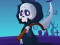 Játék Buildapic Halloween online