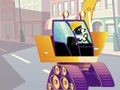 Játék Mathpup daru kvadratika online
