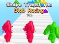Játék Alak transzformáció: Blob Racing online