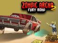 Játék Zombie Aréna 2 Fury Road online