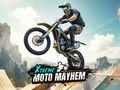 Játék Xtreme Moto Mayhem online