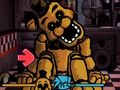 Játék FNF vs FNAF Gold  online