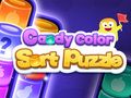 Játék Candy Color Rendezvényrejtvény  online