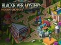 Játék Blackriver rejtély: Rejtett tárgyak  online