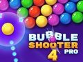 Játék Bubble Shooter Pro 4 online