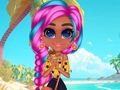 Játék Beach Fashionista Challenge online