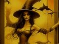 Játék Halloween trükk vagy csemege  online