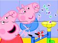 Játék Jigsaw Puzzle: Peppa játékidő  online