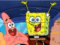 Játék Jigsaw Puzzle: SpongeBob Kockanadrág édes család  online