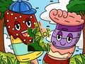 Játék A sziget kezeli a Jigsaw -t online