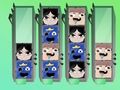 Játék Nubiki puzzle fejek  online