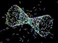 Játék Galaxy Particles Nyugodt  online