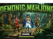 Játék Démoni Mahjong  online