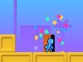 Játék Stickman Run online