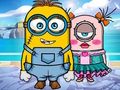 Játék Rise Minions Maker online
