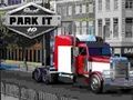 Játék Csak parkolj 12  online