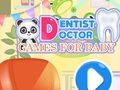 Játék Fogorvos Doktor játékok babának  online