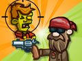 Játék Hülye zombik online  online