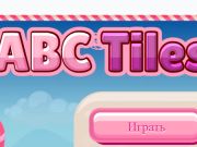 Játék ABC csempe  online